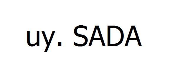 UY. SADA