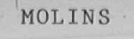 MOLINS