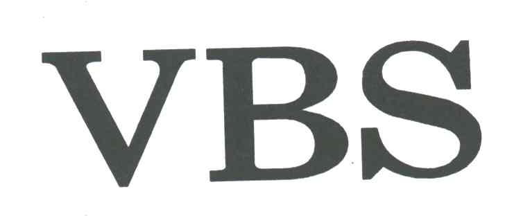 VBS