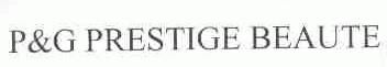 P&G PRESTIGE BEAUTE