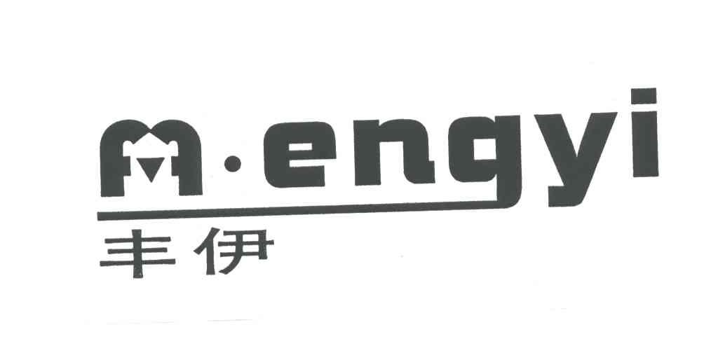 M;MENGYI;ENGYI;丰伊