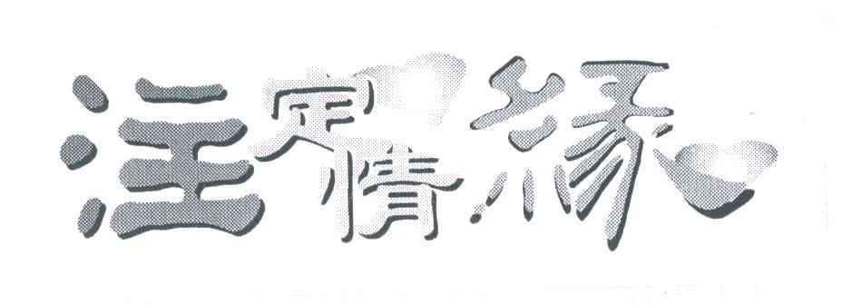 注定情缘