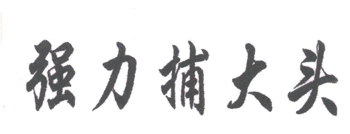 强力捕大头