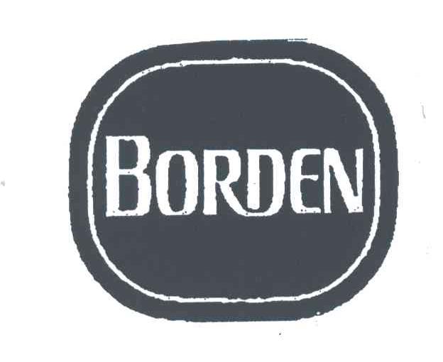 BORDEN