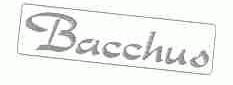 BACCHUS