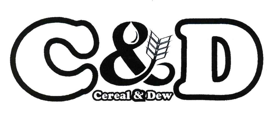 CEREAL & DEW;CD