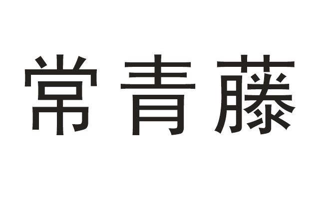 常青藤