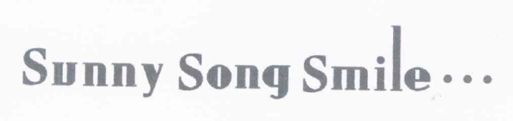 SUNNY SONG SMILE...