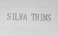 SILVA THINS