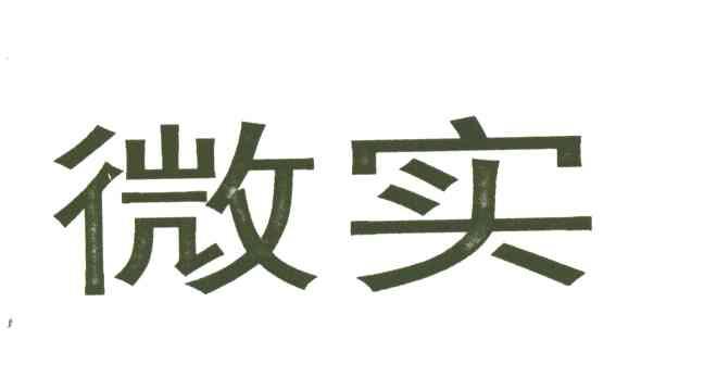 微实