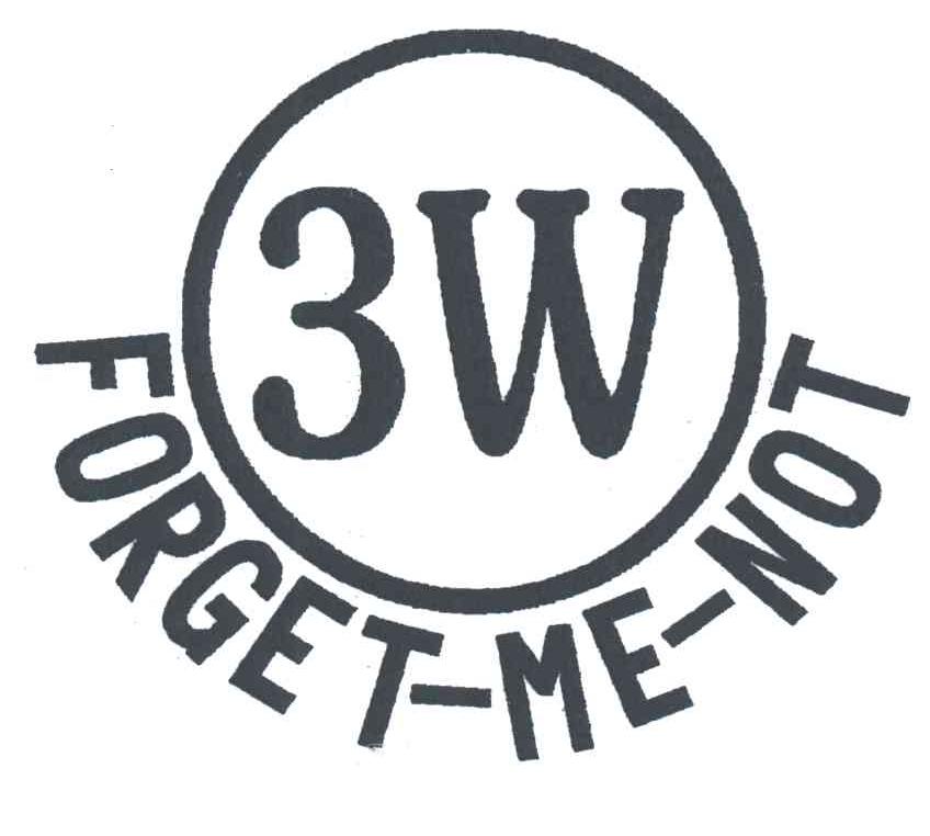 FORGET ME NOT