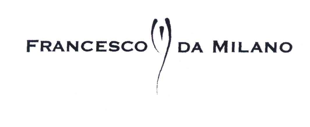 FRANCESCO DA MILANO