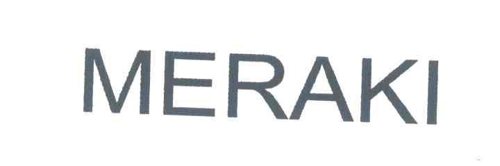 MERAKI