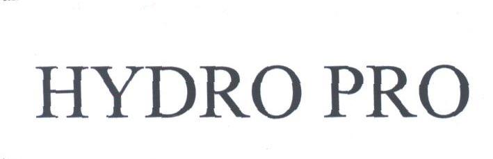 HYDROPRO