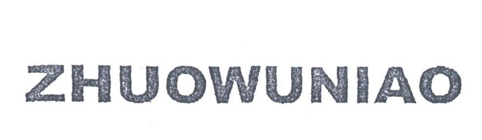 ZHUOWUNIAO