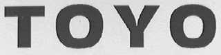 TOYO