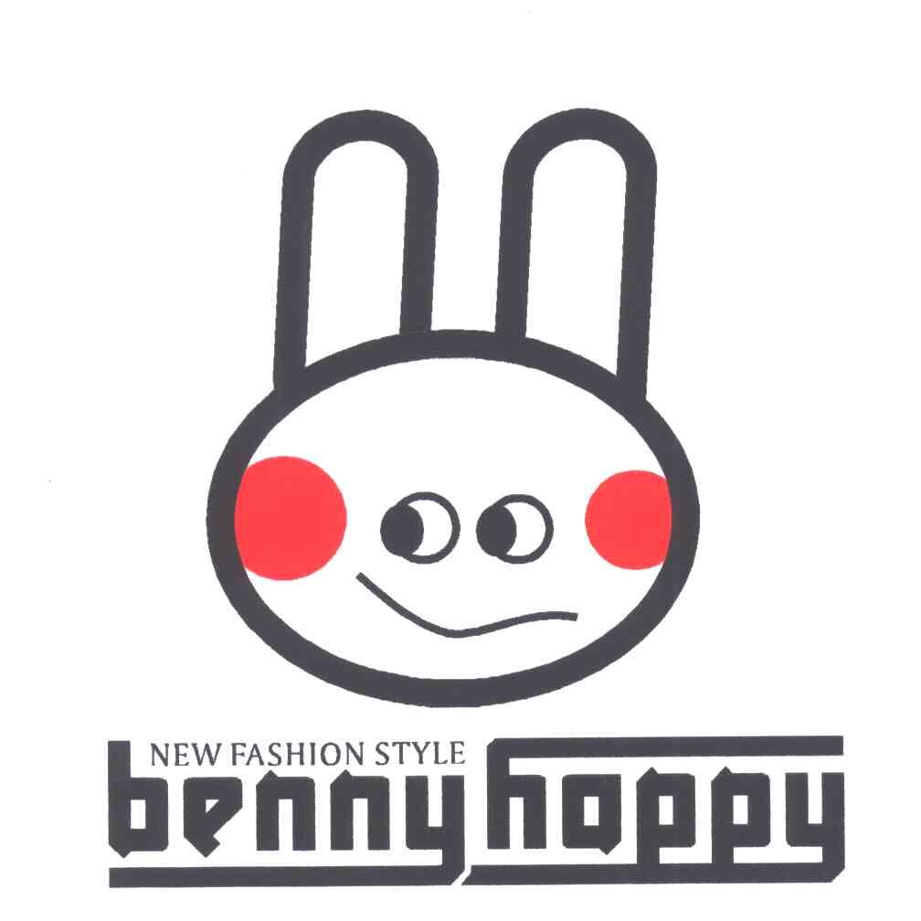 BENNY HAPPY NEW FASHION STYLE
