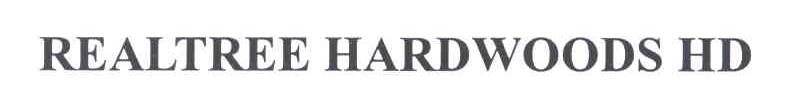 REALTREE HARDWOODS HD