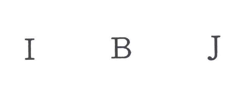 I B J