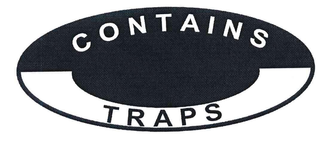 CONTAINS TRAPS