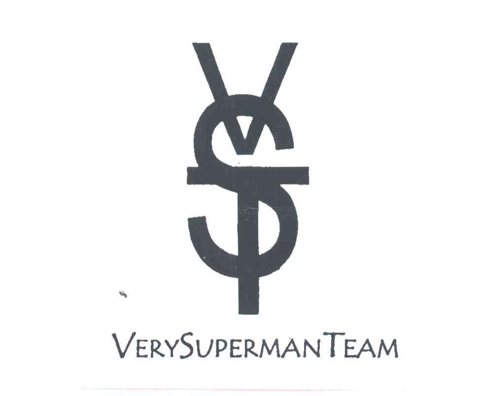 VERY SUPERMAN TEAM;VST