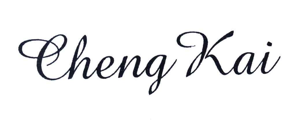 CHENG KAI