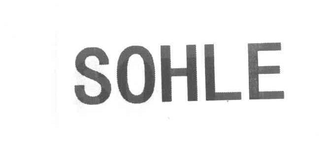 SOHLE
