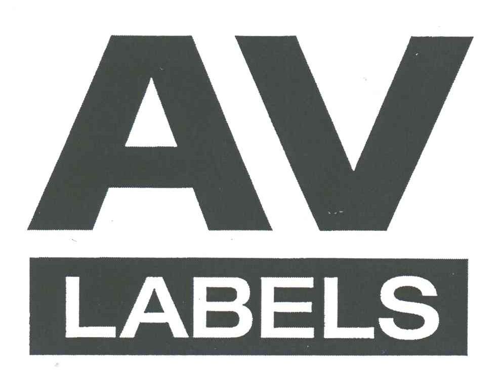AV LABELS