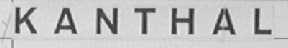 KANTHAL