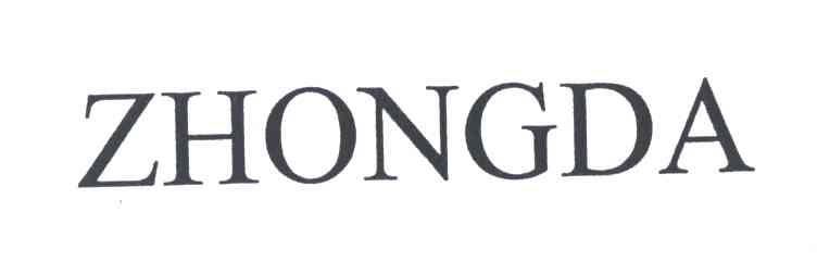 ZHONGDA