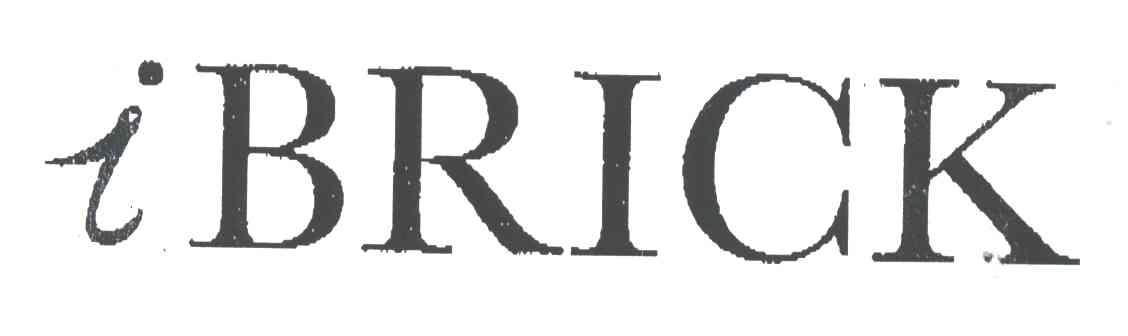 IBRICK