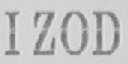 IZOD