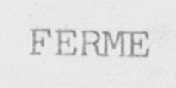 FERME