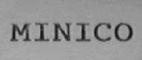 MINICO