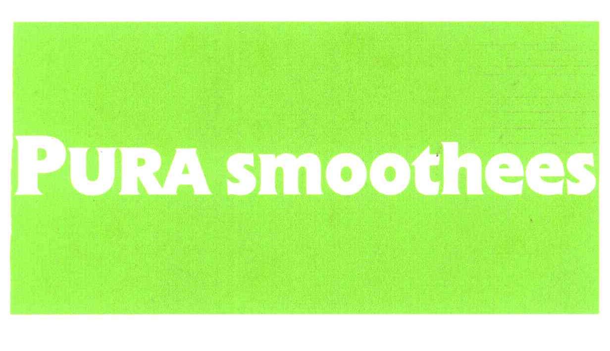 PURA SMOOTHEES