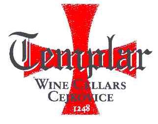 TEMPLAR WINE CCLLARS CEJEOYICE;1248