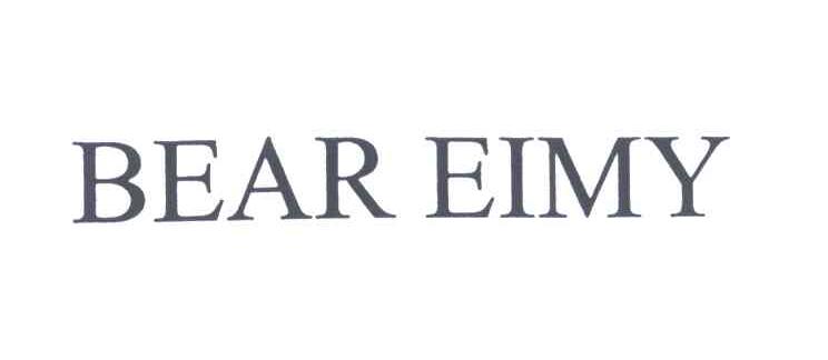BEAR EIMY