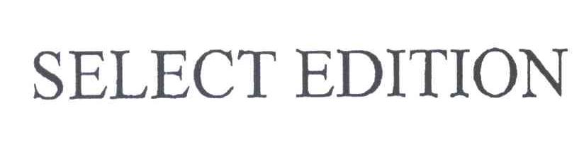 SELECT EDITION