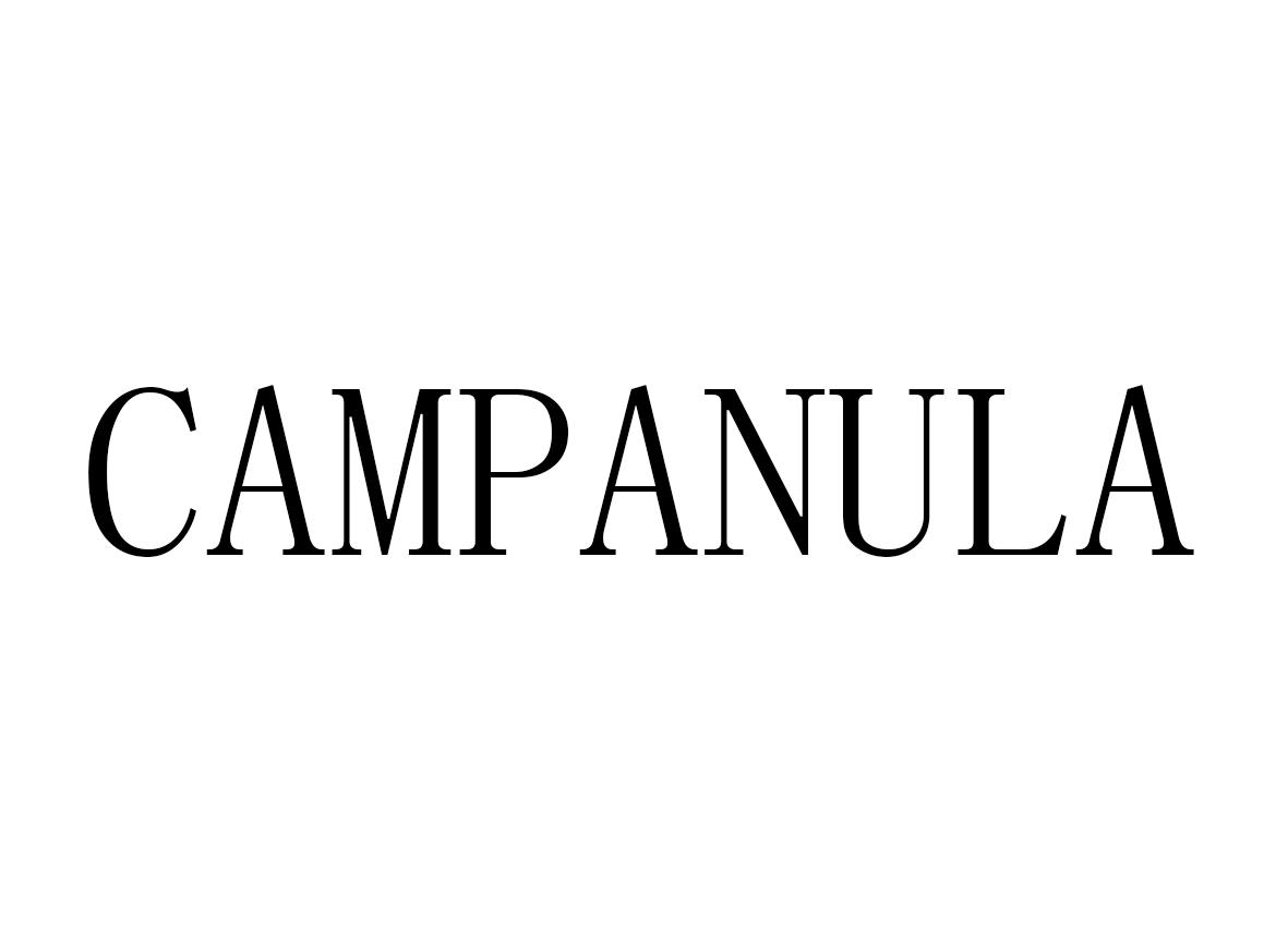 CAMPANULA