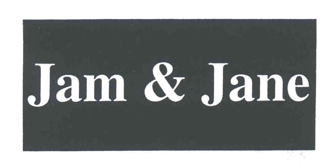 JAM&JANE