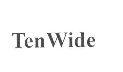 TEN WIDE