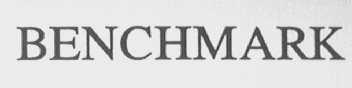 BENCHMARK