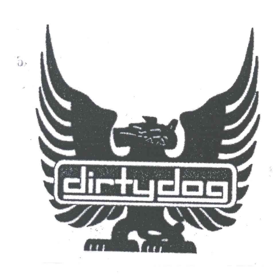 DIRTY DOG及图