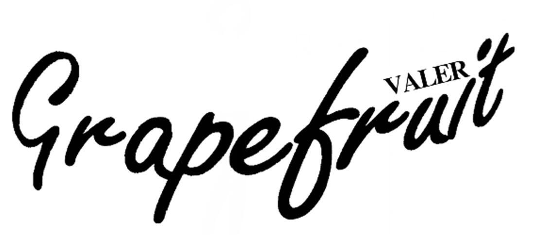 GRAPEFRUIT VALER