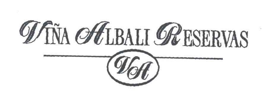 VINA ALBALI RESERVAS