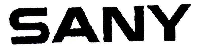 SANY