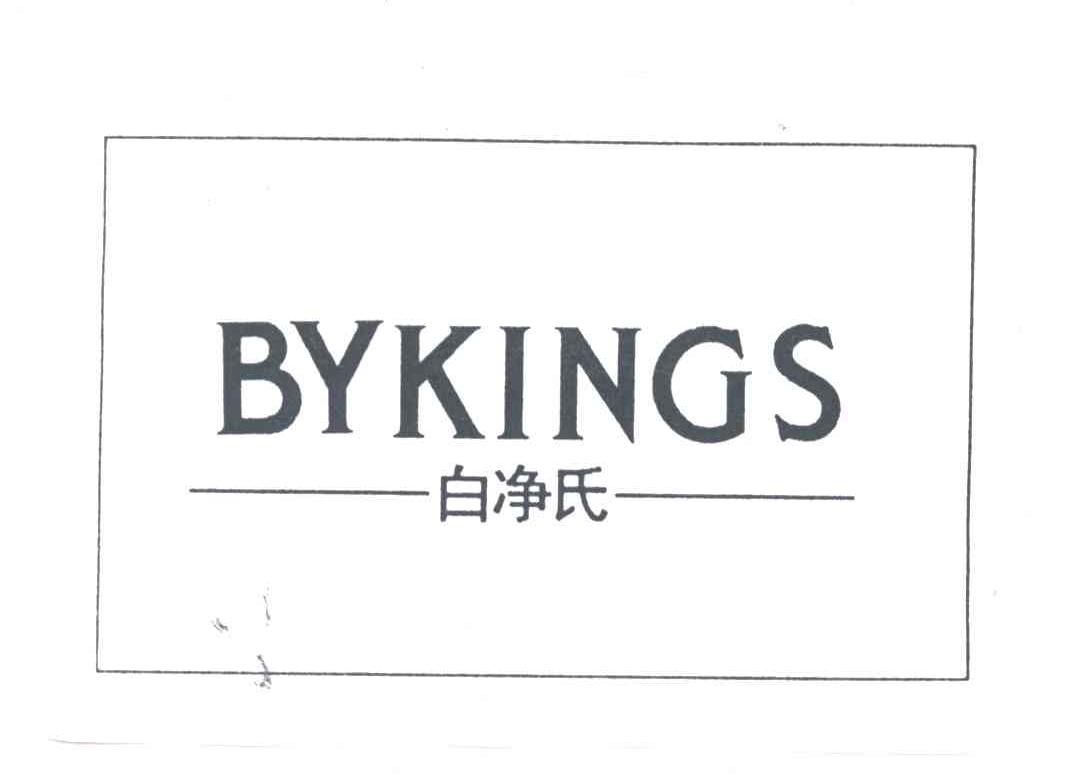 白净氏;BYKINGS