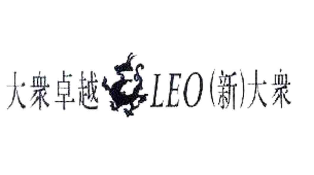 大众卓越 新大众 LEO