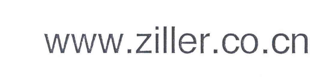 WWW ZILLER CO CN