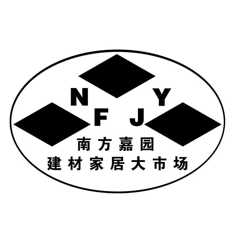 南方嘉园 建材家居大市场 NFJY